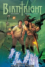 Image Comics Birthright TP Volume 03