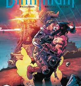 Image Comics Birthright TP Volume 05 Belly of the Beast