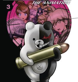 Dark Horse Comics DanganRonpa The Animation Volume 03