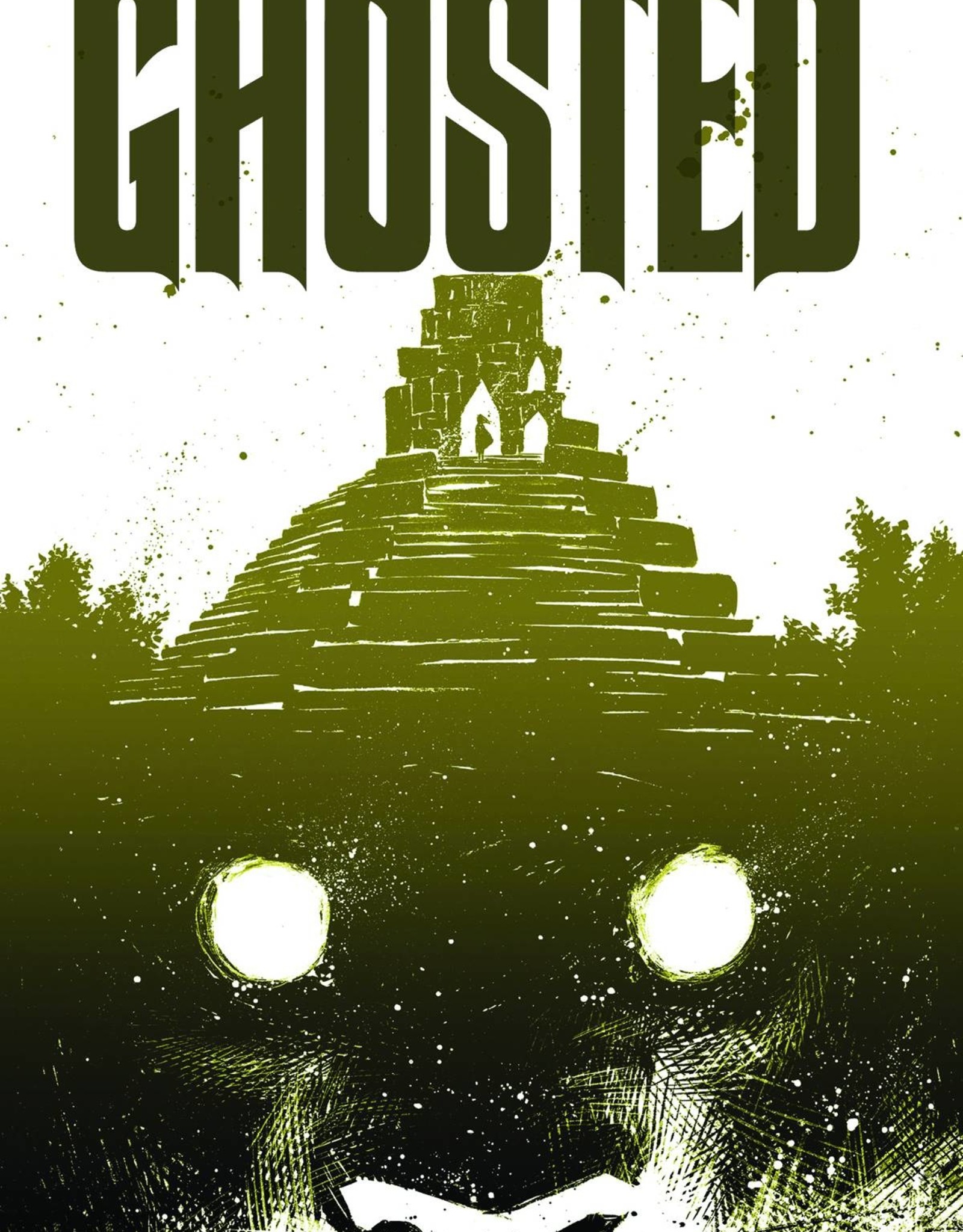 Image Comics Ghosted TP Volume 02
