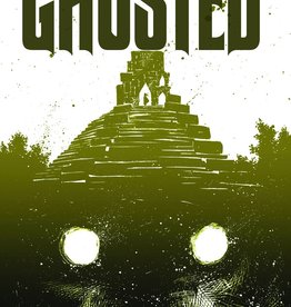 Image Comics Ghosted TP Volume 02