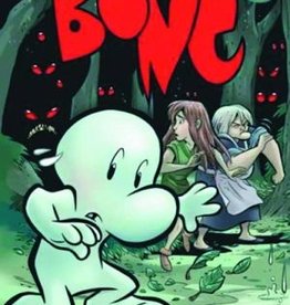 Cartoon Books Bone Color Edition TP Volume 03 Eyes of the Storm