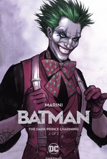 DC Comics Batman The Dark Prince Charming Hardcover Book 02 (OF 2)