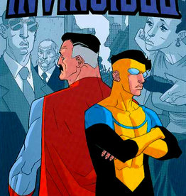 Image Comics Invincible TP Volume 03 Perfect Strangers