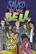 IDW Publishing Saved by the Bell TP Volume 01