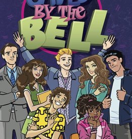 IDW Publishing Saved by the Bell TP Volume 01