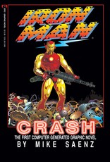 Marvel Comics *USED* Iron Man: Crash