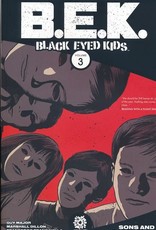 Aftershock Comics Black Eyed Kids Volume 03 Sons and Daughters