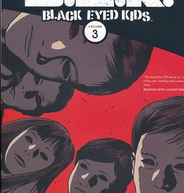 Aftershock Comics Black Eyed Kids Volume 03 Sons and Daughters