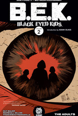 Aftershock Comics Black Eyed Kids Volume 02 The Adults