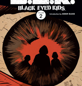 Aftershock Comics Black Eyed Kids Volume 02 The Adults