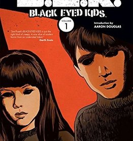 Aftershock Comics Black Eyed Kids Volume 01 The Children