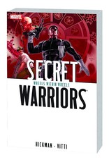 Marvel Comics Secret Warriors TP Volume 06 Wheels Within Wheels