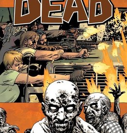 Image Comics The Walking Dead volume 20 All Out War Part One