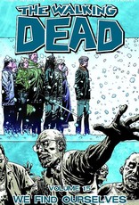Image Comics The Walking Dead volume 15 We Find Ourselves