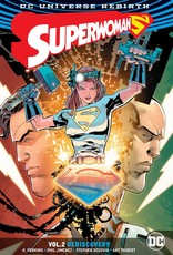 DC Comics Superwoman TP Volume 02 Rediscovery