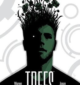 Image Comics Trees TP Volume 01