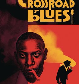 Image Comics Crossroad Blues