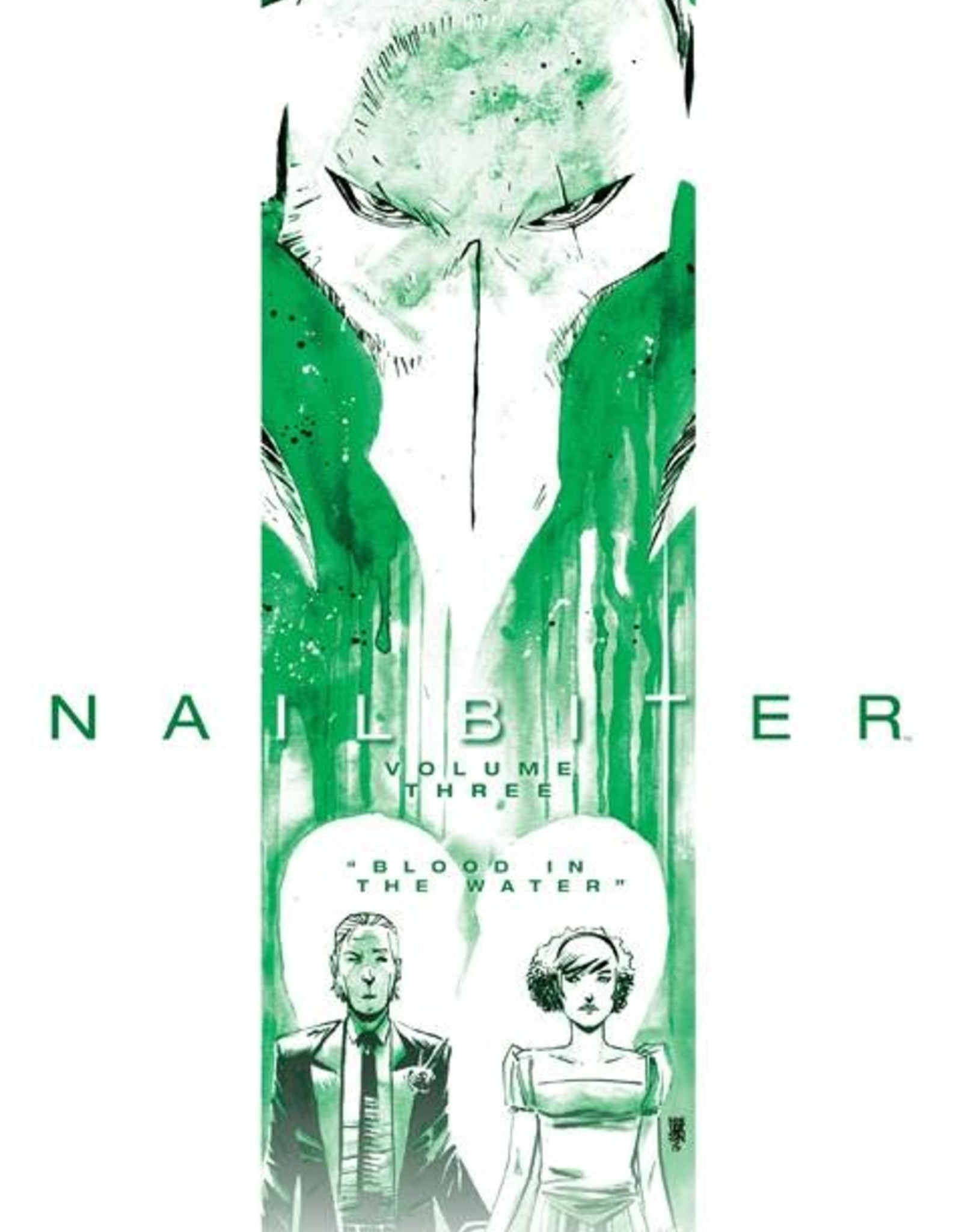Image Comics Nailbiter TP Volume 03 Blood in the Water