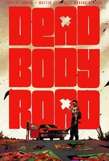 Image Comics Dead Body Road TP