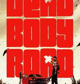 Image Comics Dead Body Road TP
