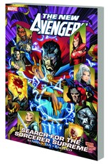 Marvel Comics New Avengers TP Volume 11 Search for Sorcerer Supreme