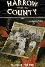 Dark Horse Comics Harrow County Volume 04 Family Tree