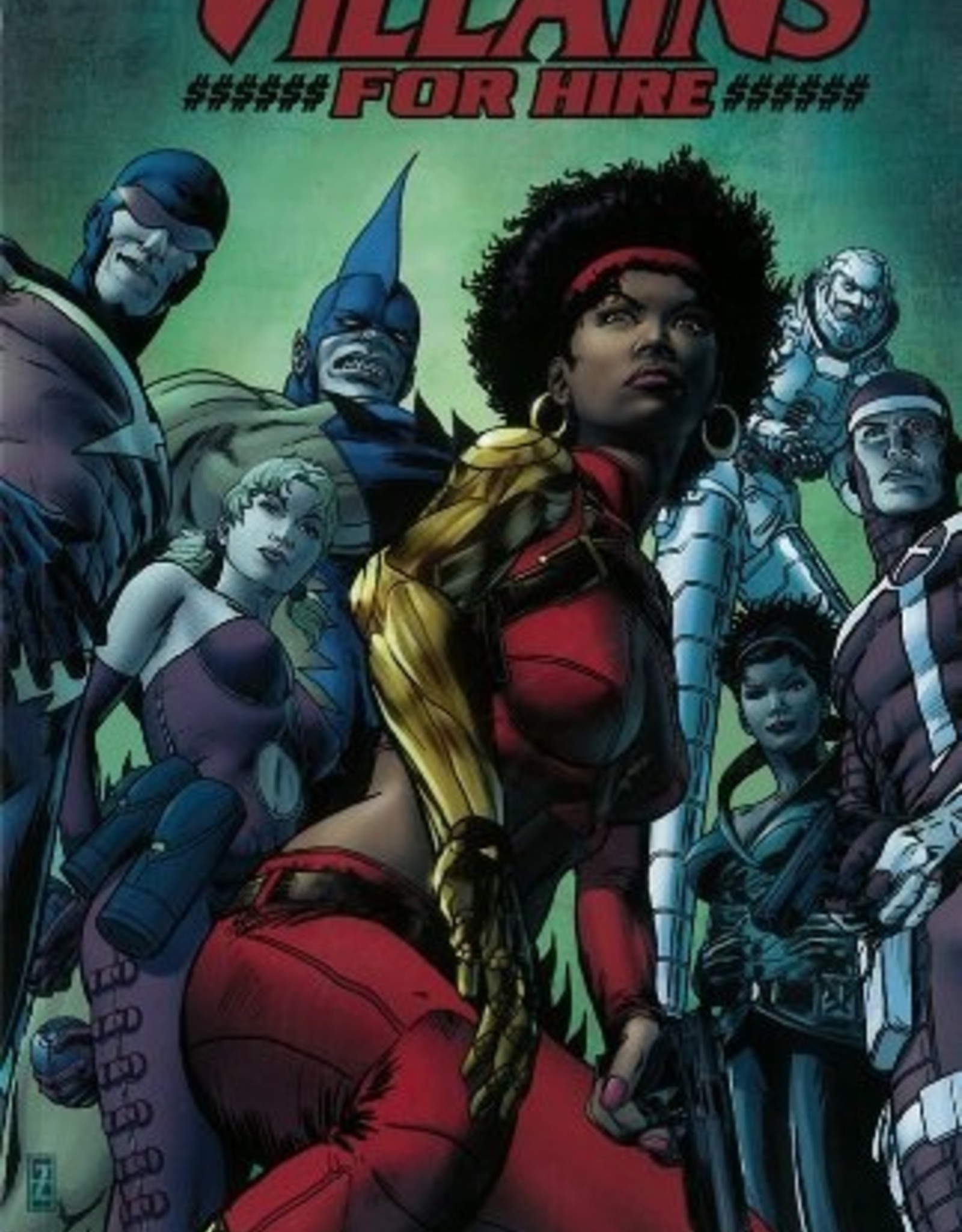 Marvel Comics Villians for Hire: Knight takes King