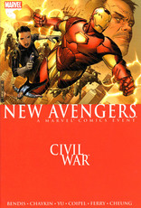 Marvel Comics New Avengers Volume 05 Civil War