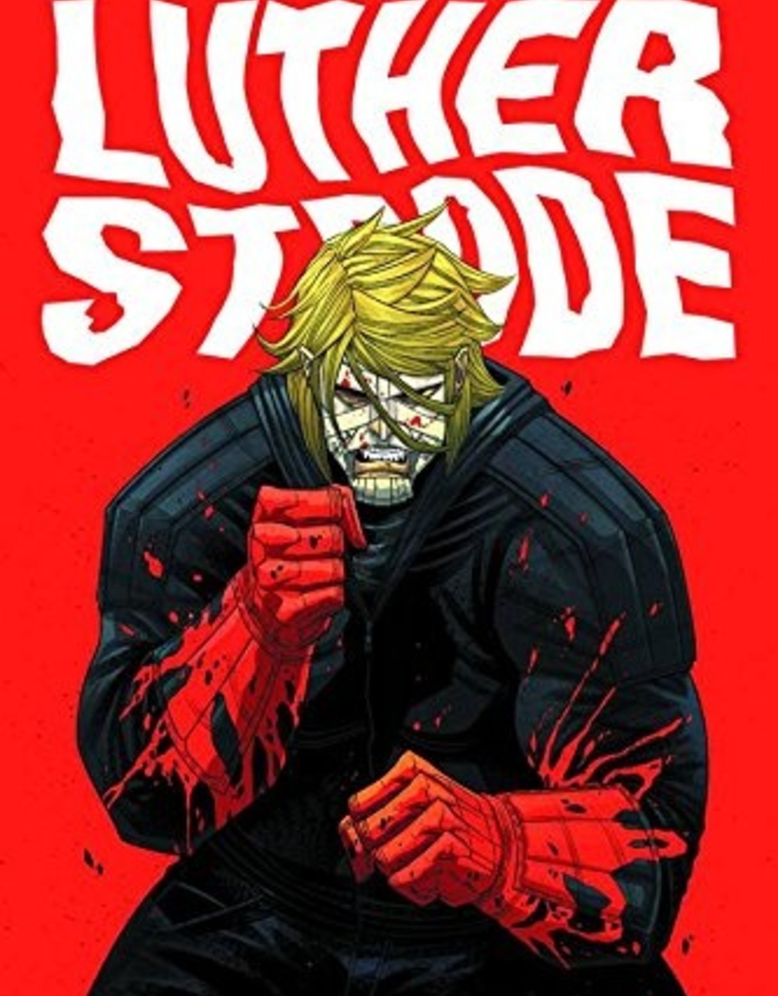 Image Comics Strange Talent of Luther Strode