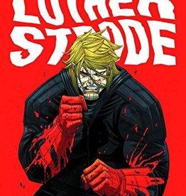 Image Comics Strange Talent of Luther Strode