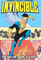 Image Comics Invincible TP Volume 04 Head of the Class