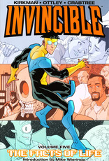 Image Comics Invincible TP Volume 05 The Facts of Life