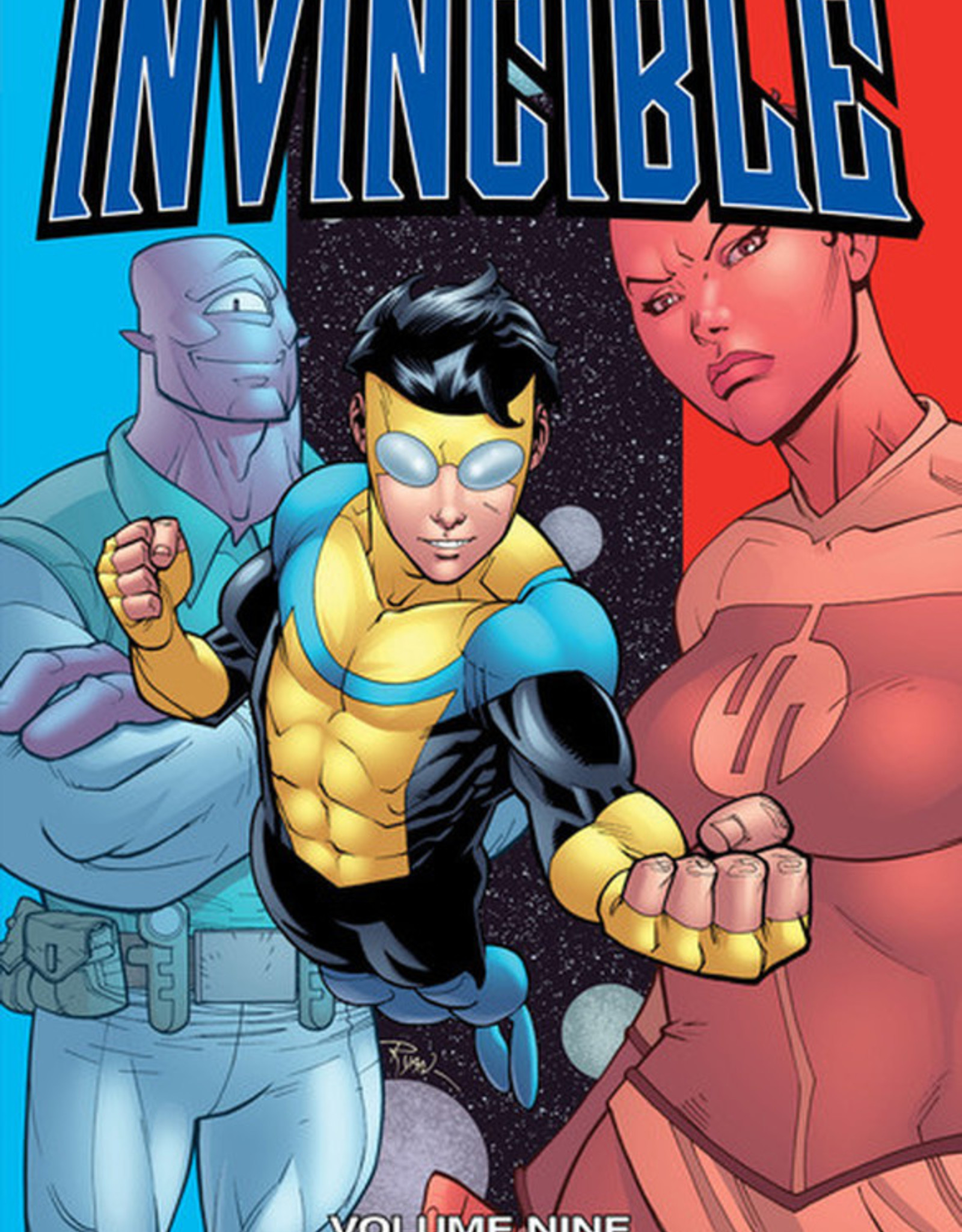 Image Comics Invincible TP Volume 09 Out of this World