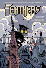 Archaia Feathers TP