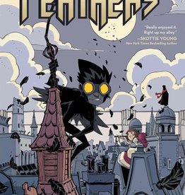 Archaia Feathers TP