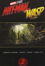 Marvel Comics Marvels Ant-man and the Wasp Prelude TP