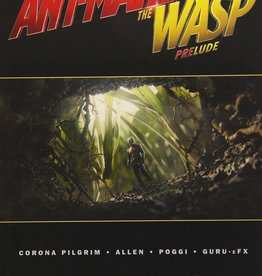 Marvel Comics Marvels Ant-man and the Wasp Prelude TP