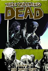 Image Comics The Walking Dead TP Volume 14 No Way Out