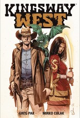 Dark Horse Comics Kingsway West TP