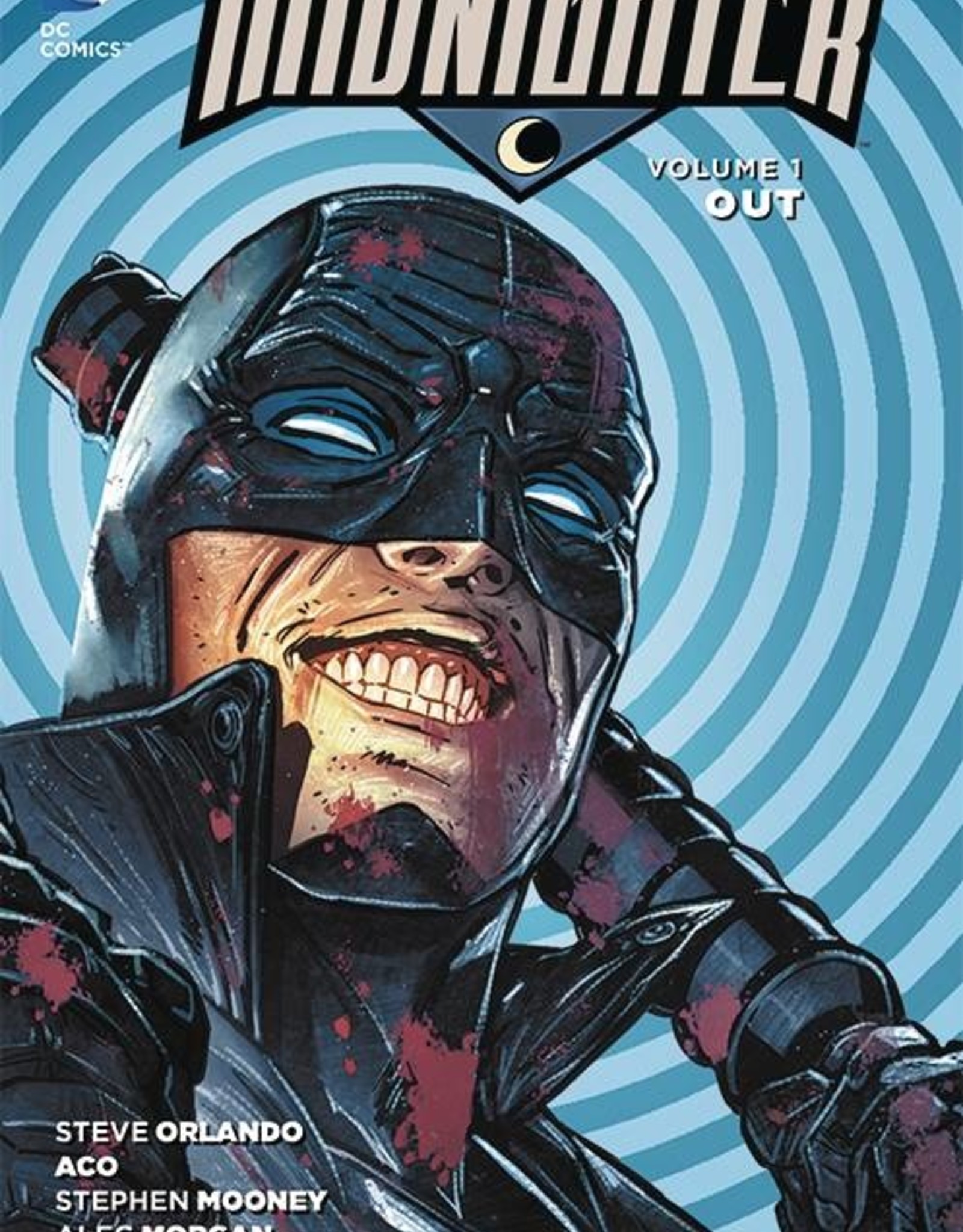 DC Comics Midnighter TP Volume 01 Out