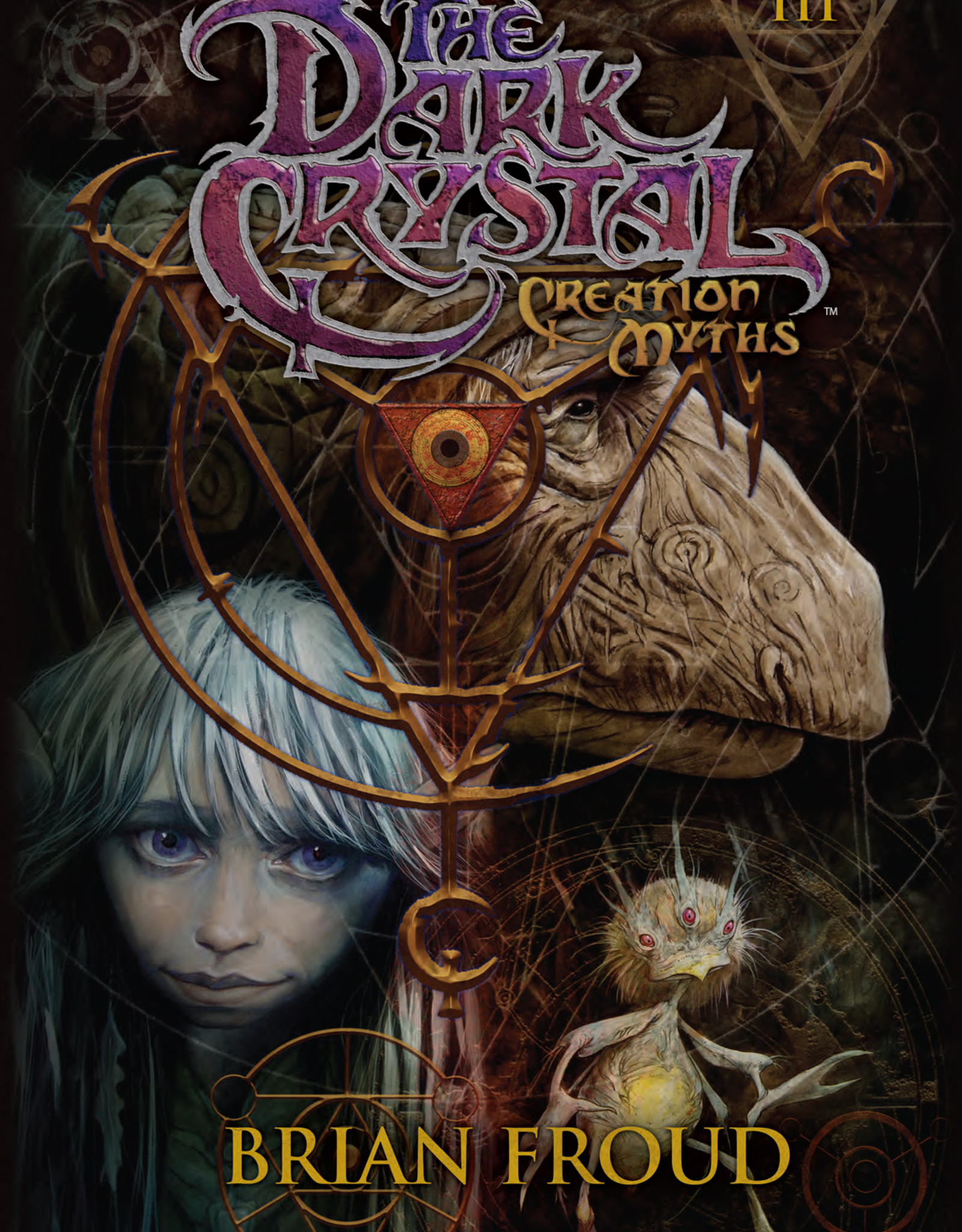 Archaia Jim Hensons Dark Crystal TP Volume 03 Creation Myths