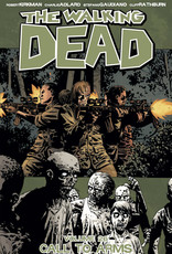 Image Comics The Walking Dead TP Volume 26 Call to Arms