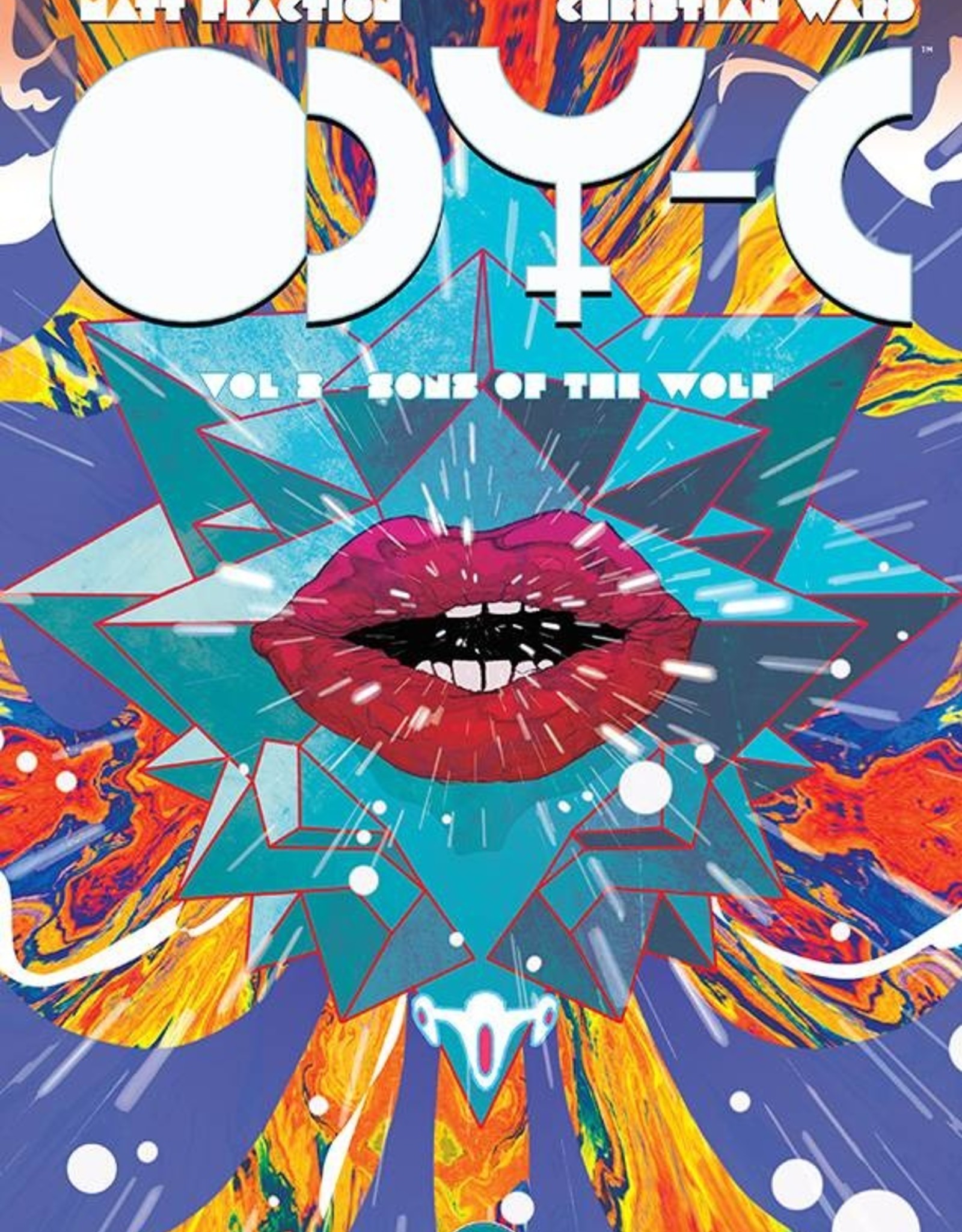 Image Comics ODYC TP Volume 02 Sons of the Wolf