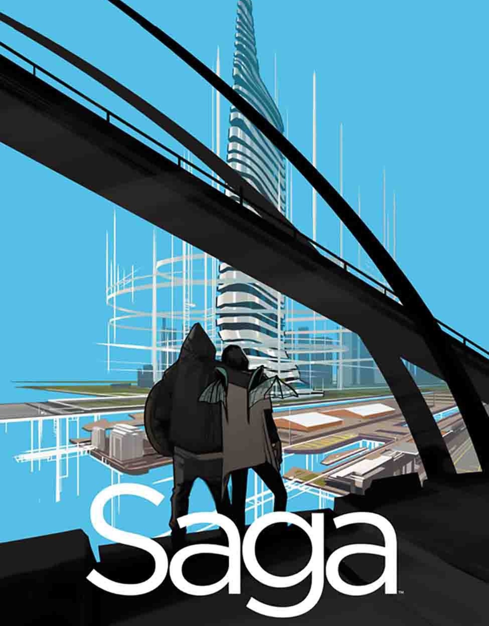 Image Comics SAGA TP Volume 06