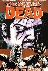 Image Comics The Walking Dead TP Volume 08 Made to Suffer