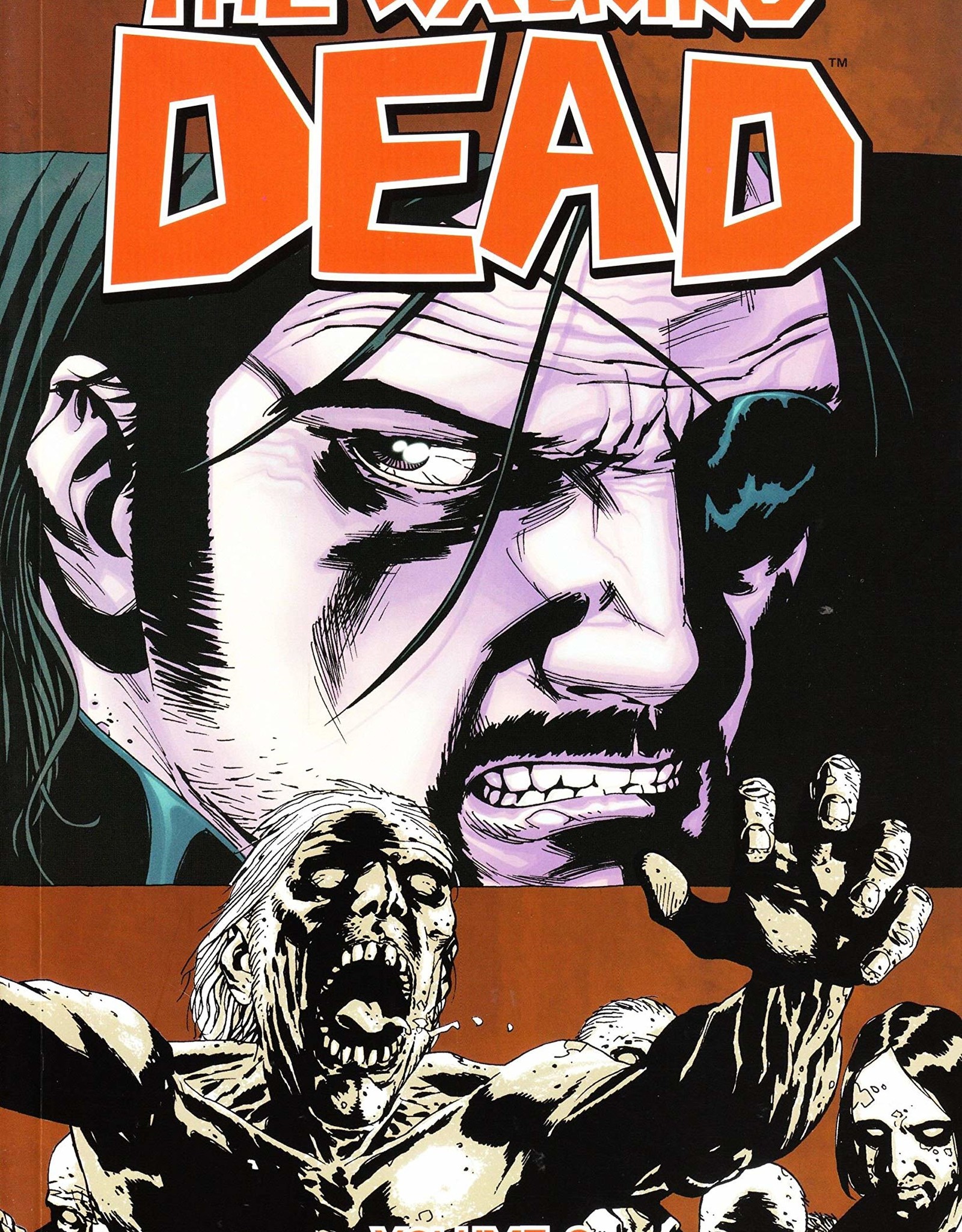 The Walking Dead Tp Volume 08 Made To Suffer Zia Comics