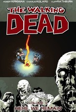 Image Comics The Walking Dead TP Volume 09 Here We Remain