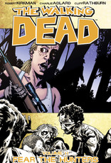 Image Comics The Walking Dead TP Volume 11 Fear the Hunters