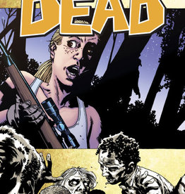 Image Comics The Walking Dead TP Volume 11 Fear the Hunters